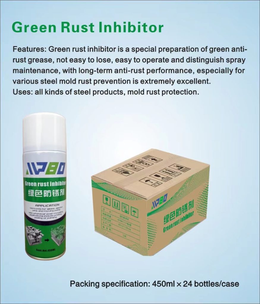 green rust inhibitor