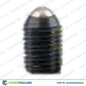 สกรูตัวหนอนลูกปืน M14*27 | Ball Plunger M14*27