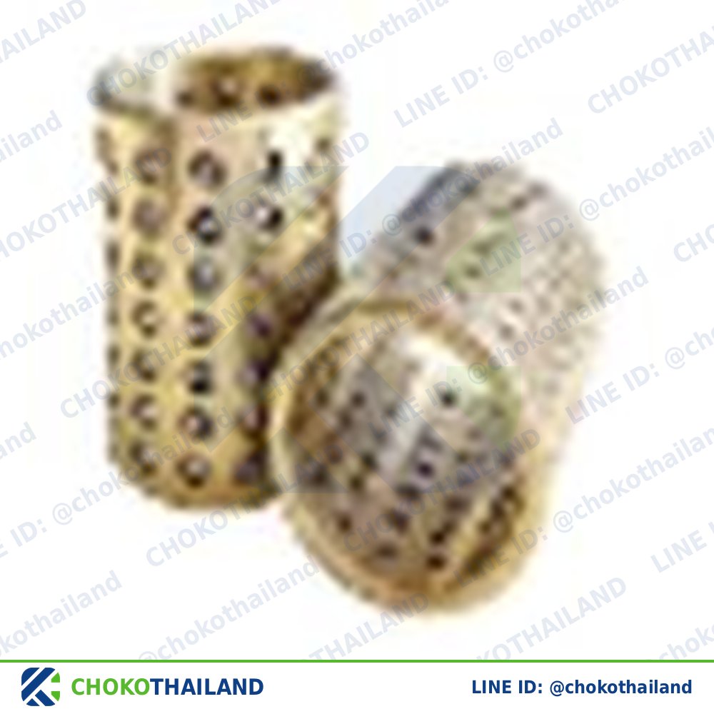 ปลอกลูกปืน ทองเหลือง 31×70×4 | Ball Retainer Brass 31×70×4