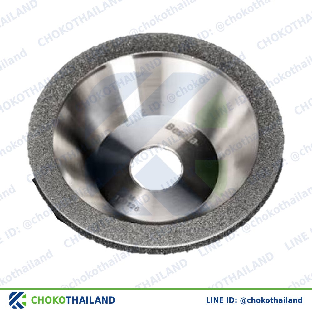 หินถ้วยเพชร เบอร์ 600 | Bowl Grinding Wheel #600