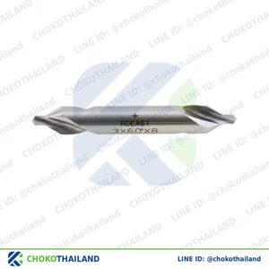ดอกนำศูนย์ B-Type 4341 5.0 | Center Drill B-Type 4341 5.0