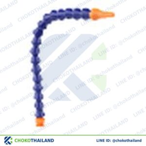 ท่อกระดูกงูพลาสติก มีวาล์ว 3/8×400 | Coolant Hose with Valve 3/8×400