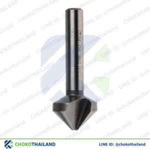 ดอกลบคม 90° 3ใบมีด 25 | Countersink 90° 3-Flute 25