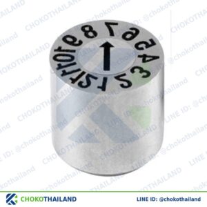 ตัวตอกวันที่ ตราวัน 4×8 | Date Mark Stamp (Day) 4×8
