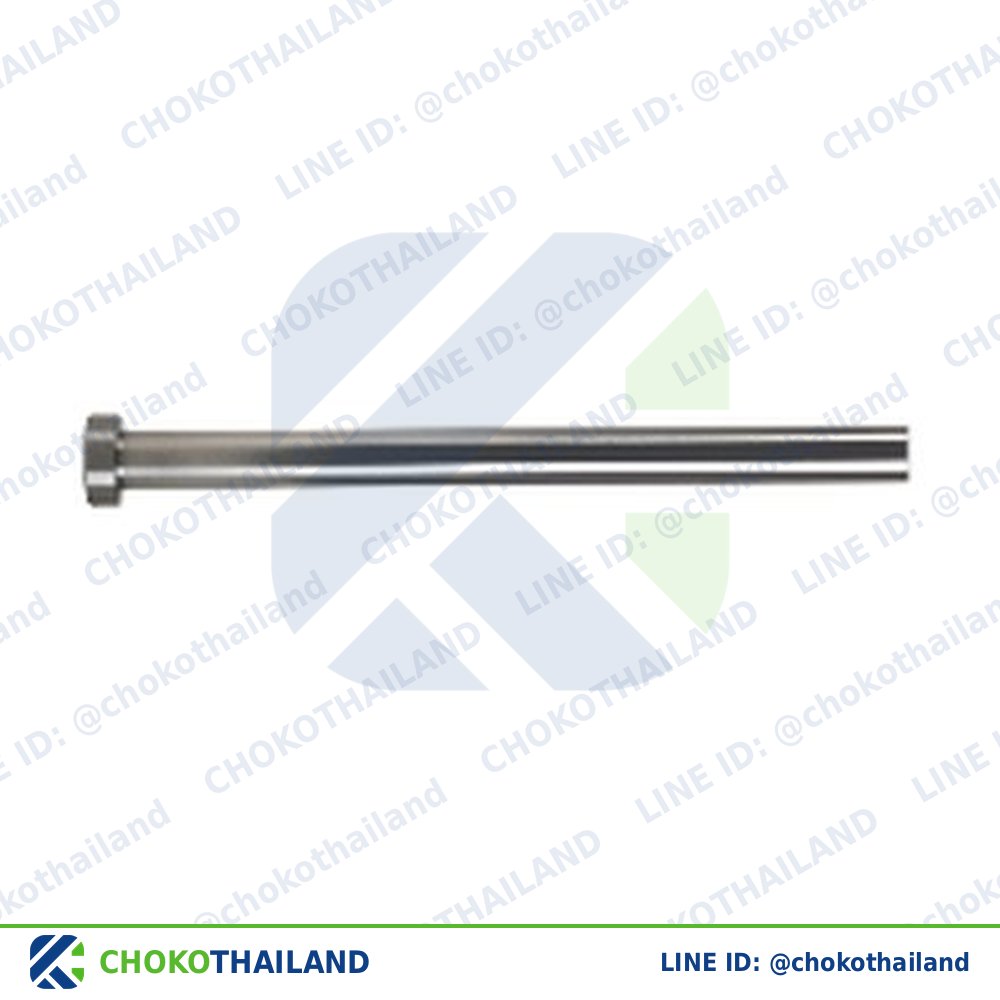 เข็มกระทุ้ง H13 SKD61 1.5×6×4×L=350 | Ejector Pin H13 SKD61 1.5×6×4×L=350