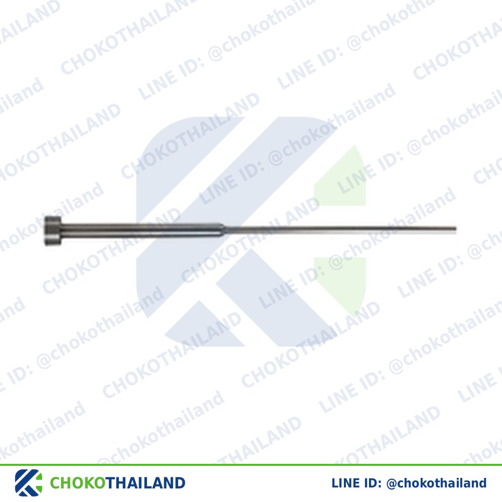 เข็มกระทุ้ง 2ท่อน H13 12×50×16 | Ejector Blade 2-Step H13 12×50×16