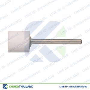 สักหลาดขัดงาน ทรงกระบอก แข็ง Φ3×4 | Felt Point Cylinder Hard Φ3×4
