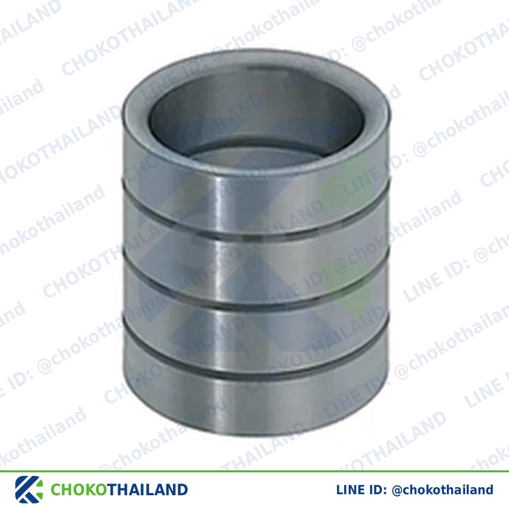 ไกด์บูช GB (ตรง) 32/25×L20 | Guide Bush GB (Straight) 32/25×L20