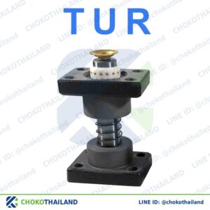 ไกด์โพสท์เซ็ท TUR 25×210-220 (บูชทองเหลือง) | Guide Post Set TUR (Brass Bush) 25×210-220