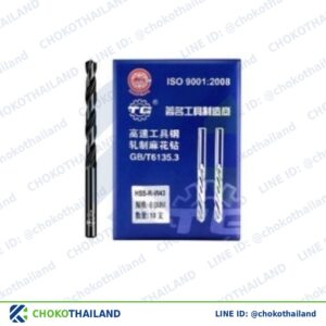 ดอกสว่านดำ 6542-E2 Ø2.2 | Drill Black 6542-E2 Ø2.2