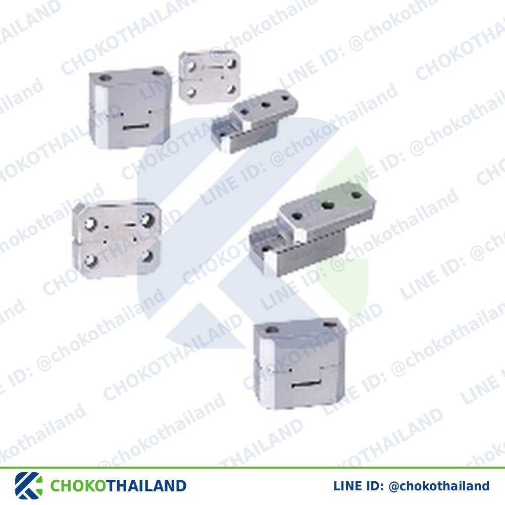 ชุดบล็อกล็อกแม่พิมพ์ LM Lm75 | Locking Block Set LM Lm75