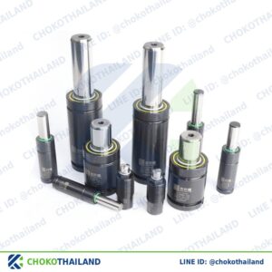 โช๊คแก๊สไนโตรเจน TC320 Stroke=150mm | Nitrogen Gas Spring TC320 Stroke=150mm