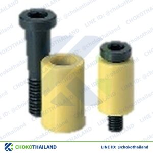 ชุดพาร์ทติ้งล็อค Ø16×M8 (ธรรมดา/แพ็ค100ชิ้น) | Parting Lock Ø16×M8 (Standard/pack-100pcs)