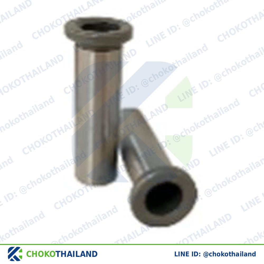 ปลอกสกรู d10/D13×L50 | Spool Bush d10/D13×L50