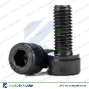 สกรูหัวจม 12.9 M5×35 | Socket Cap Screw 12.9 M5×35