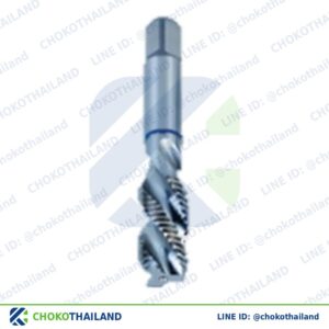 ต๊าปเกลียวเฉียง M2-PVD M5 | Machine Tap Spiral M2-PVD M5