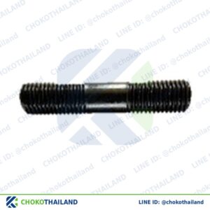 สตัดโบลท์ กลมกลาง 12-1/2×75-3" | Stud Bolt Round Center 12-1/2×75-3"