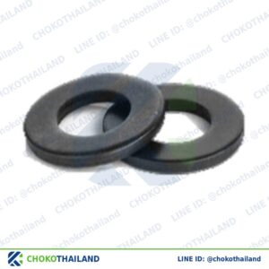 แหวนหนา ก้านดึง24 ID12×OD28×T5 | Pull Rod Ring rod24 ID12×OD28×T5