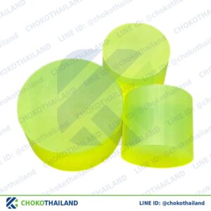 ยูรีเทน บาร์กลมกลวง (Hollow Round Bar) 22X8X300 | Urethane (Hollow Round Bar) 22X8X300