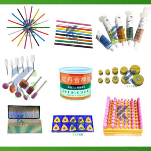 งานขัดและเจียร Polishing & Grinding